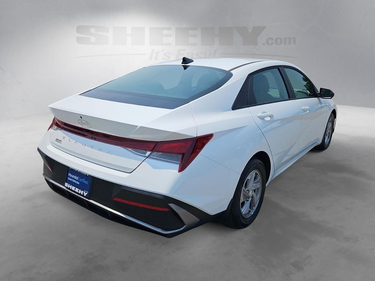 2025 Hyundai Elantra SE Waldorf MD
