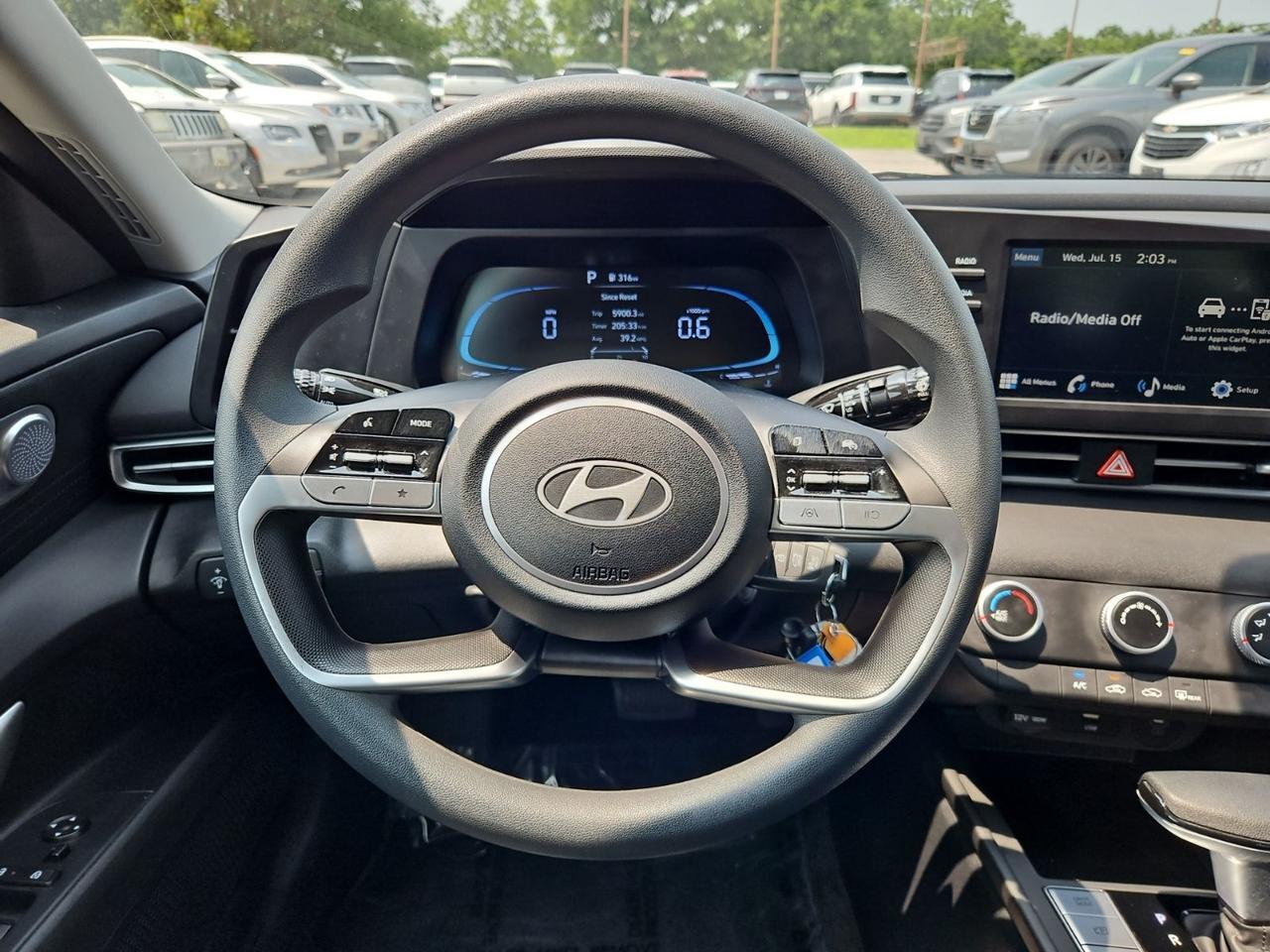 2025 Hyundai Elantra SE Waldorf MD
