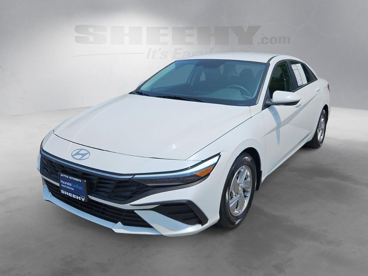 2025 Hyundai Elantra SE Waldorf MD