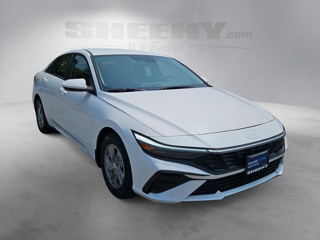 2025 Hyundai Elantra SE Waldorf MD