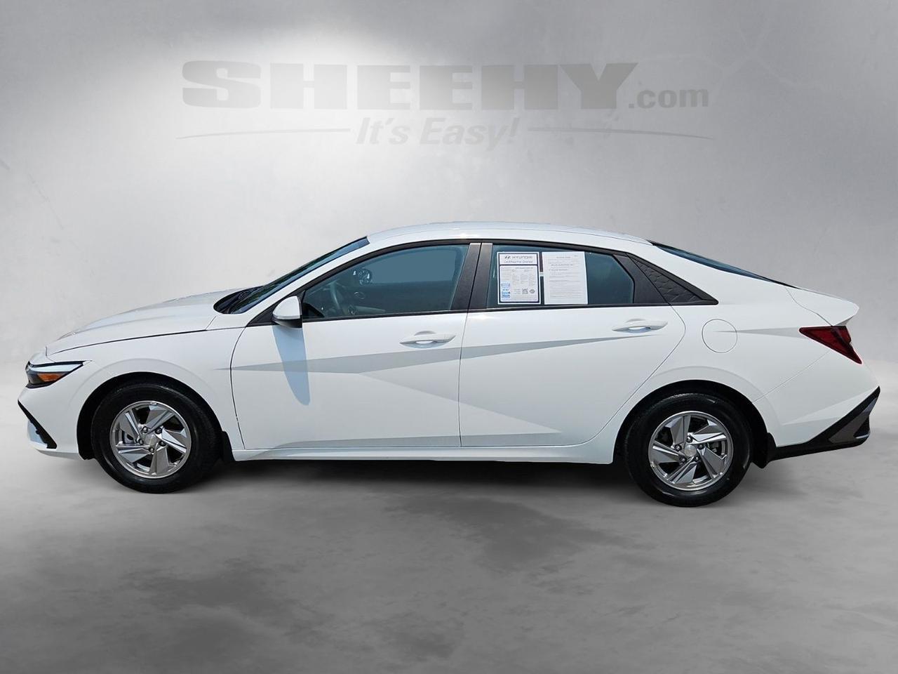2025 Hyundai Elantra SE Waldorf MD