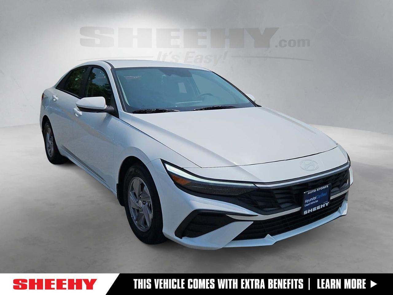 2025 Hyundai Elantra