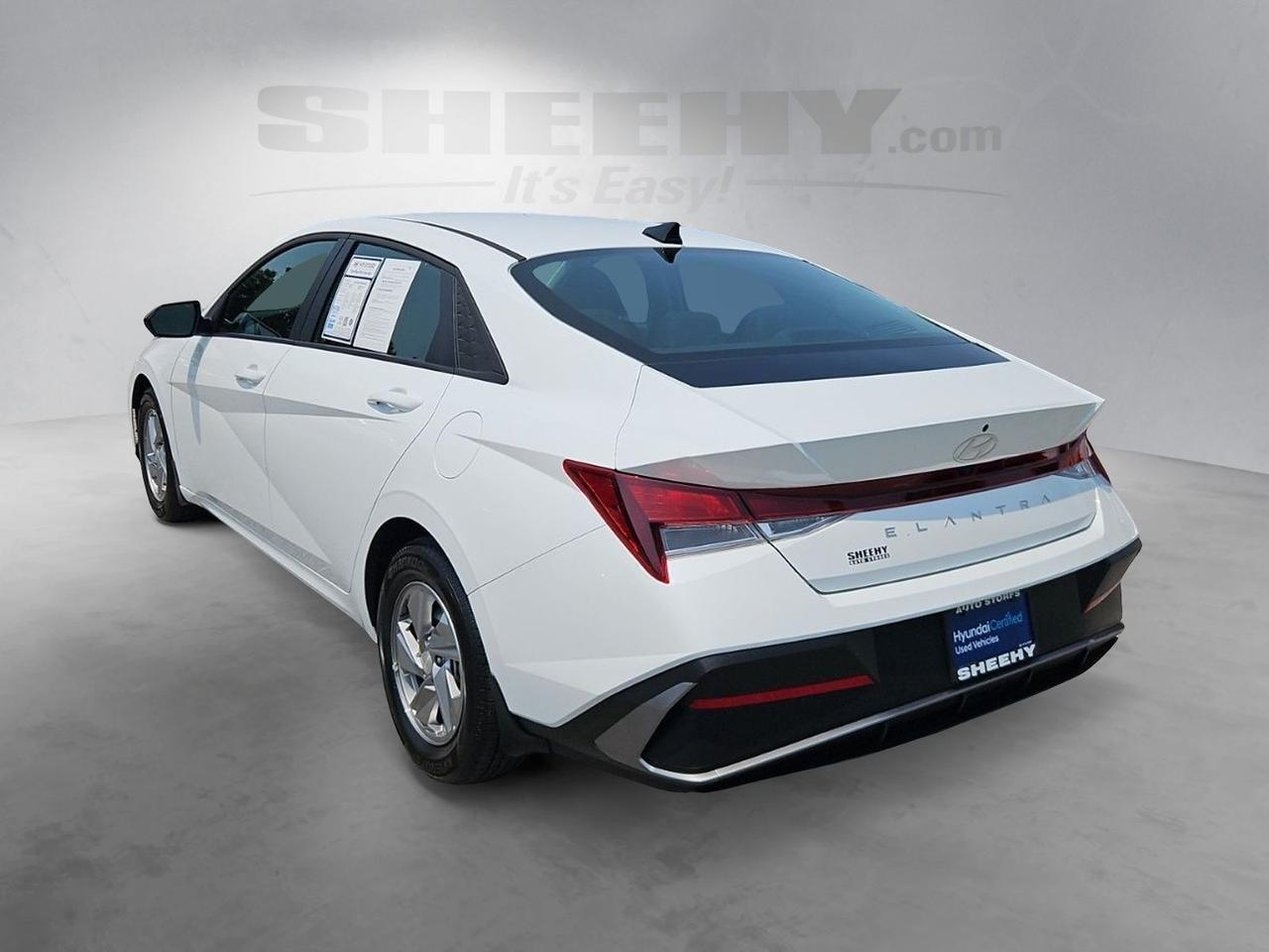 2025 Hyundai Elantra SE Waldorf MD