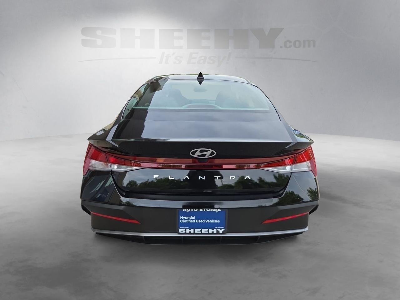 2025 Hyundai Elantra SE Waldorf MD