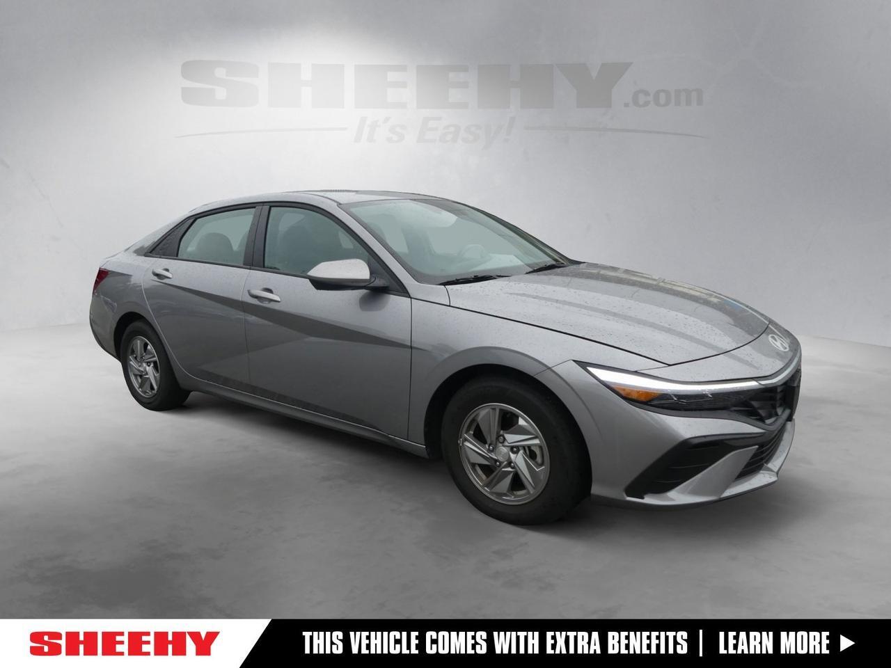 2025 Hyundai Elantra SE Waldorf MD