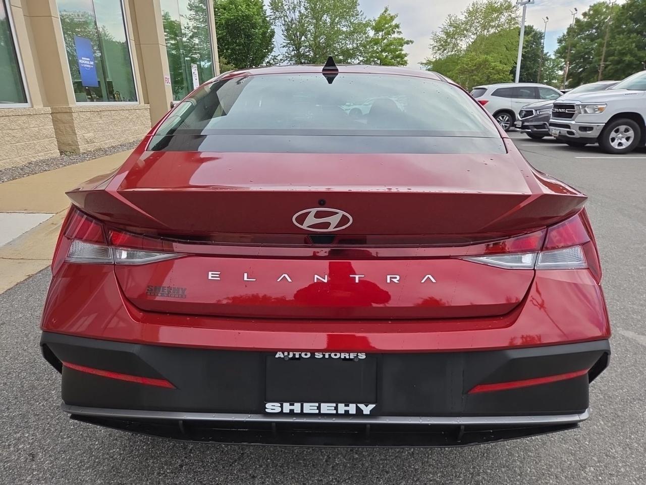 2025 Hyundai Elantra SE Waldorf MD