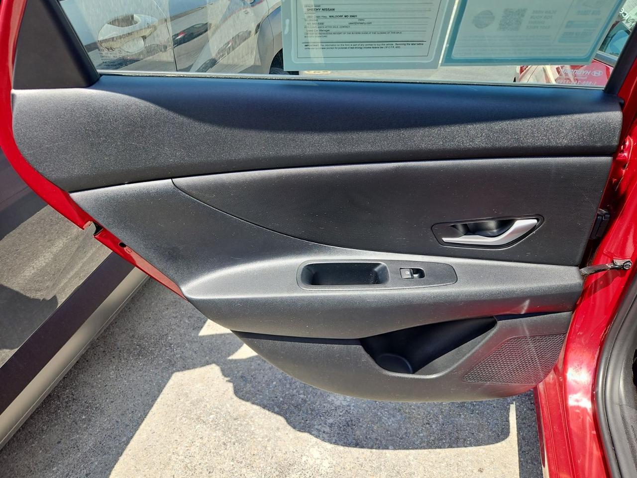 2025 Hyundai Elantra SE Waldorf MD