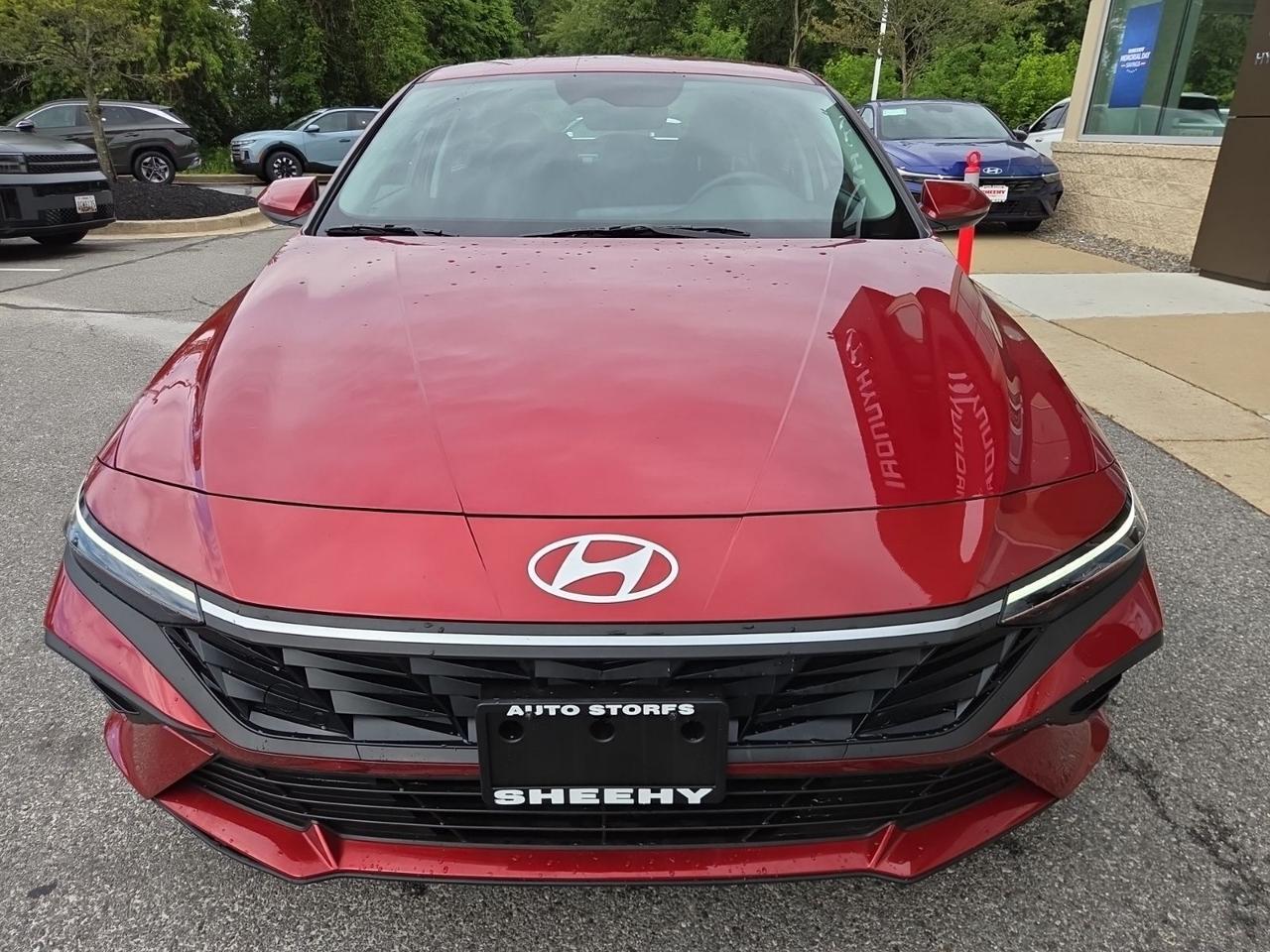2025 Hyundai Elantra SE Waldorf MD