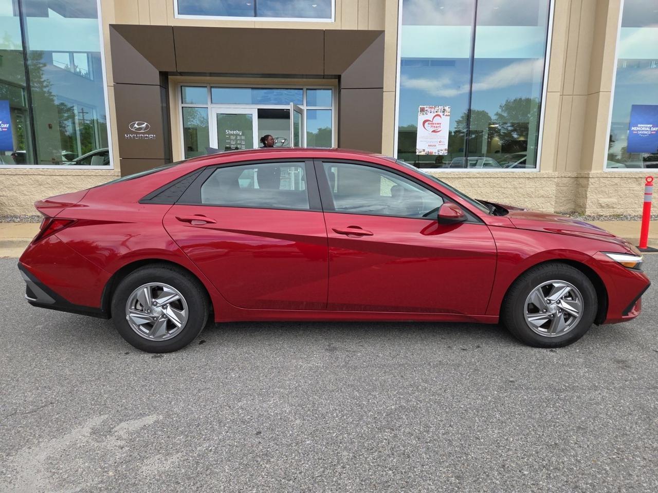 2025 Hyundai Elantra SE Waldorf MD