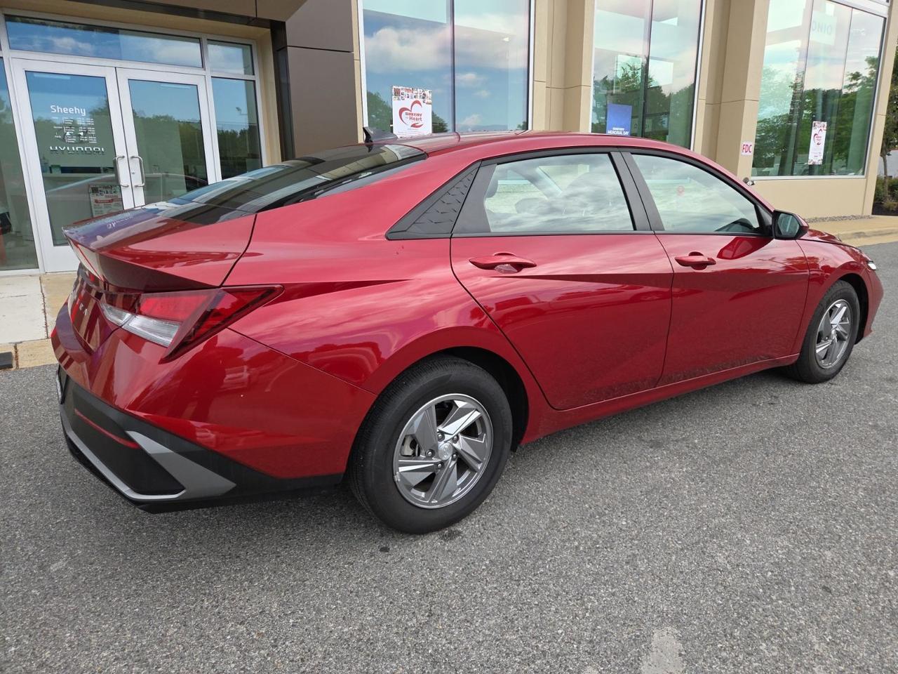 2025 Hyundai Elantra SE Waldorf MD