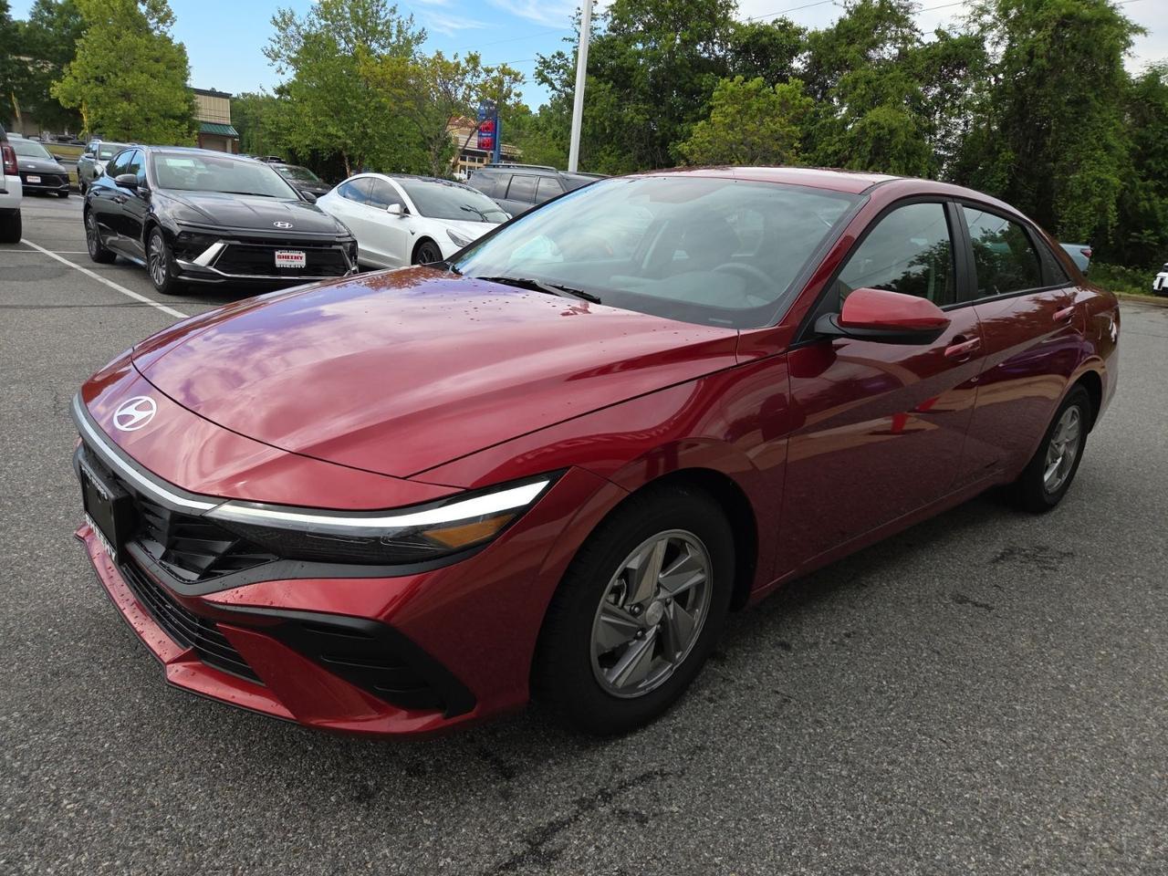 2025 Hyundai Elantra SE Waldorf MD