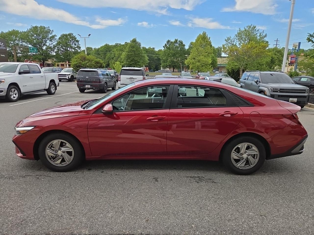 2025 Hyundai Elantra SE Waldorf MD
