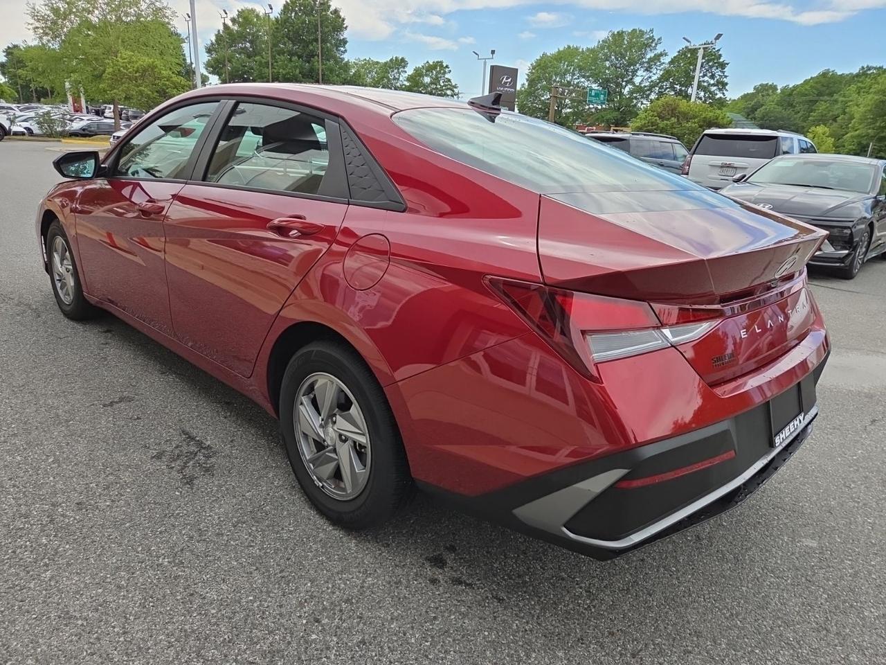 2025 Hyundai Elantra SE Waldorf MD