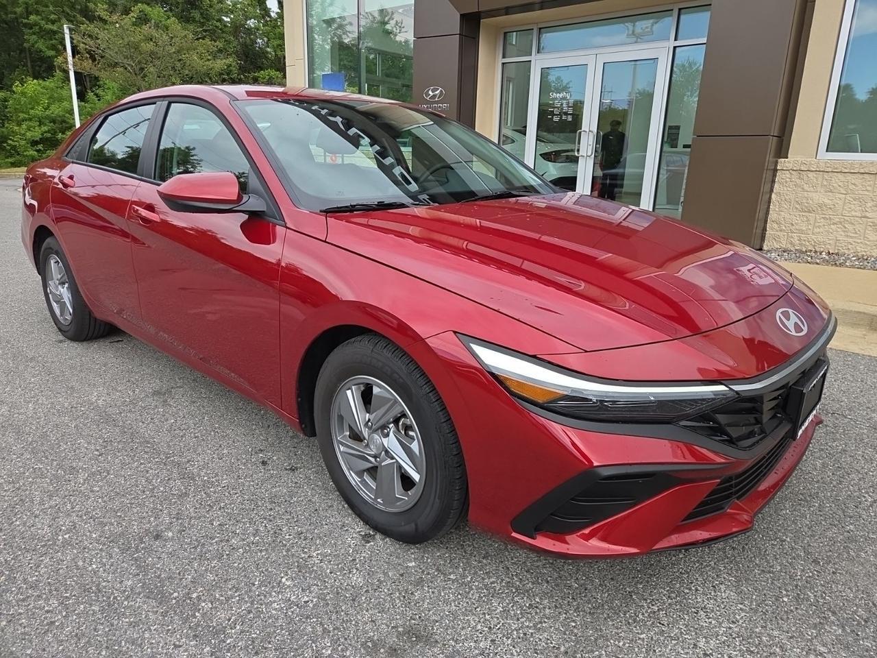 2025 Hyundai Elantra SE Waldorf MD