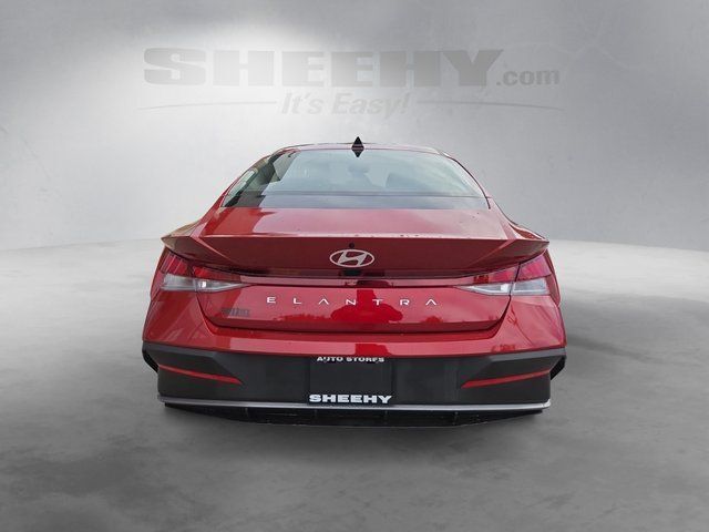 2025 Hyundai Elantra SE Waldorf MD