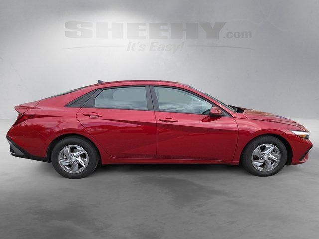2025 Hyundai Elantra SE Waldorf MD