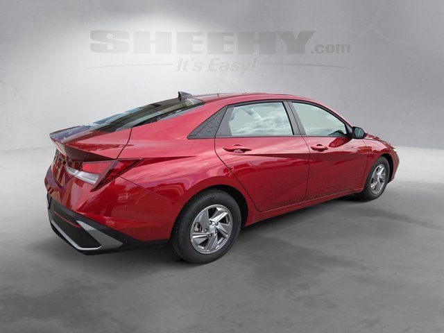 2025 Hyundai Elantra SE Waldorf MD