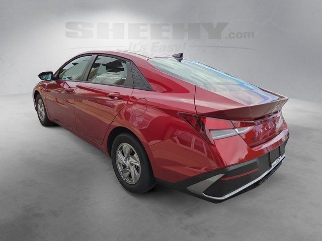 2025 Hyundai Elantra SE Waldorf MD