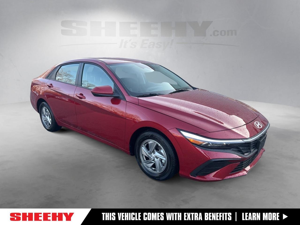 2025 Hyundai Elantra