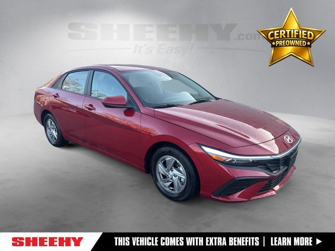 2025 Hyundai Elantra