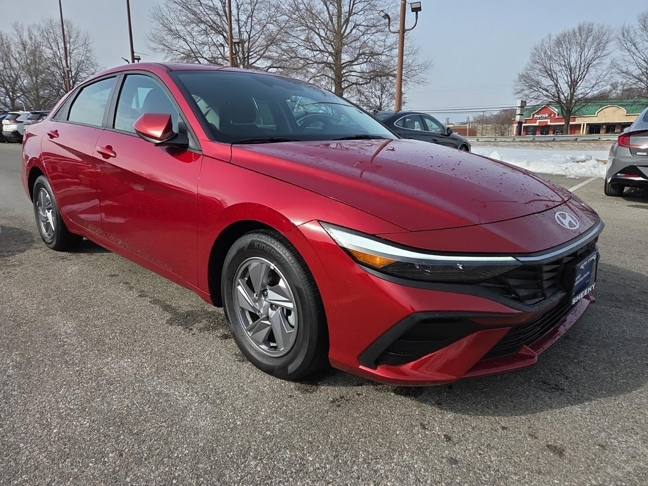 2025 Hyundai Elantra