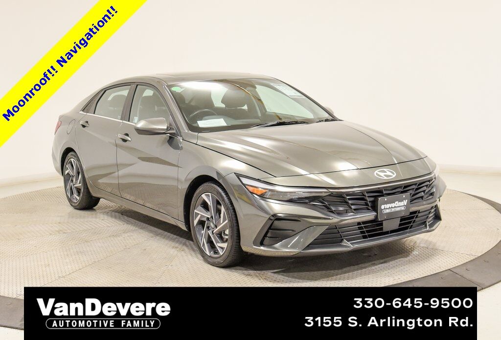 2025 Hyundai Elantra