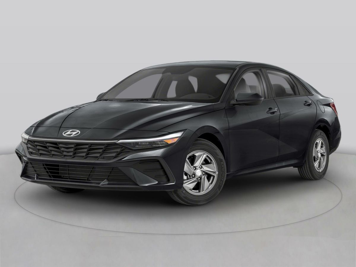 2025 Hyundai Elantra