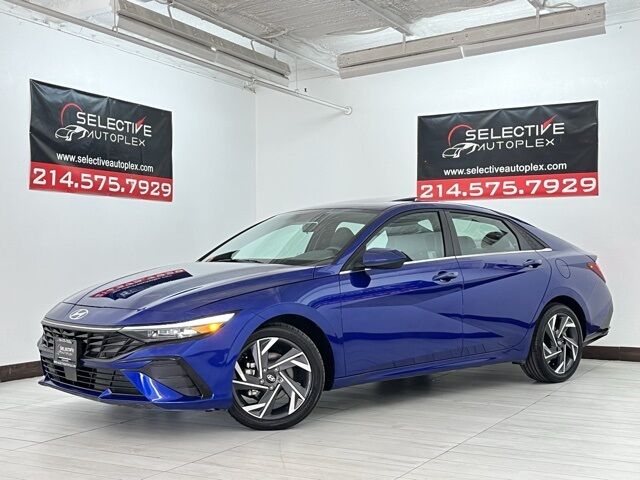 2025 Hyundai Elantra