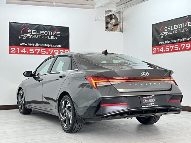 2025 Hyundai Elantra SEL Convenience Carrollton TX