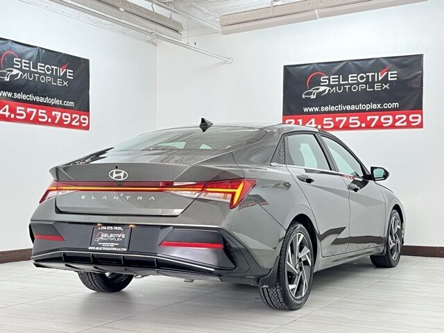 2025 Hyundai Elantra SEL Convenience Carrollton TX