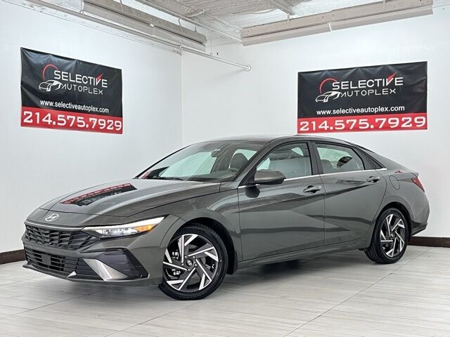 2025 Hyundai Elantra SEL Convenience Carrollton TX