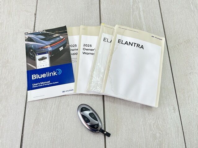 2025 Hyundai Elantra SEL Convenience Carrollton TX