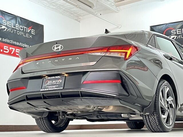2025 Hyundai Elantra SEL Convenience Carrollton TX