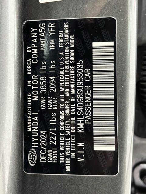2025 Hyundai Elantra SEL Convenience Carrollton TX