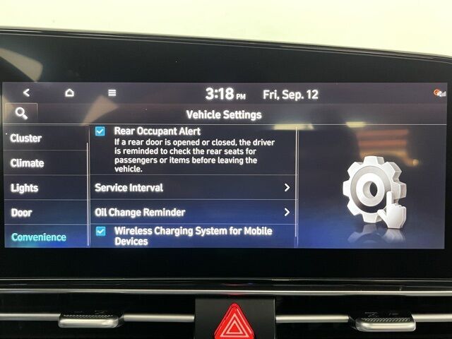 2025 Hyundai Elantra SEL Convenience Carrollton TX