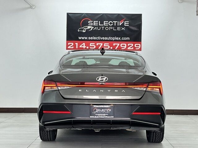 2025 Hyundai Elantra SEL Convenience Carrollton TX