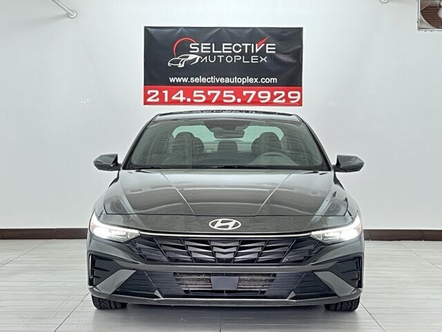 2025 Hyundai Elantra SEL Convenience Carrollton TX