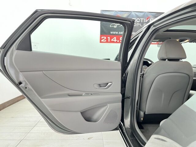 2025 Hyundai Elantra SEL Convenience Carrollton TX