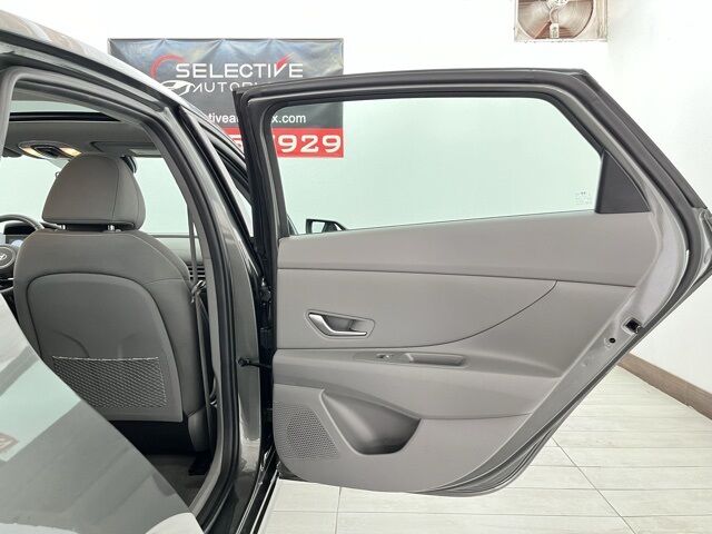 2025 Hyundai Elantra SEL Convenience Carrollton TX