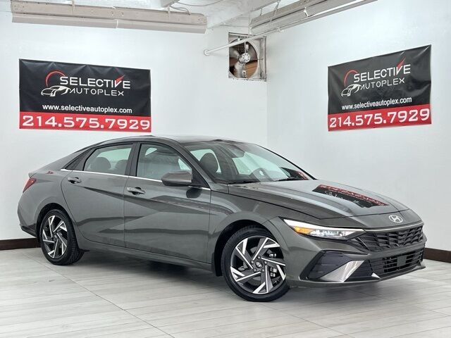 2025 Hyundai Elantra SEL Convenience Carrollton TX