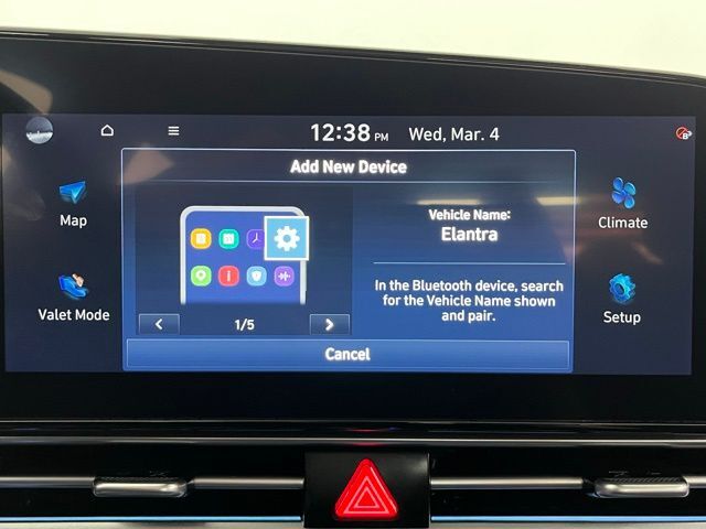 2025 Hyundai Elantra SEL Convenience Carrollton TX