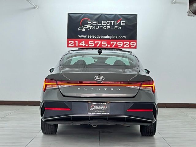 2025 Hyundai Elantra SEL Convenience Carrollton TX