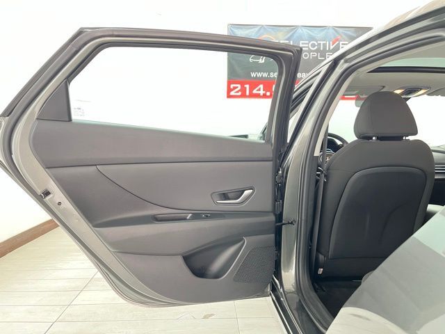 2025 Hyundai Elantra SEL Convenience Carrollton TX