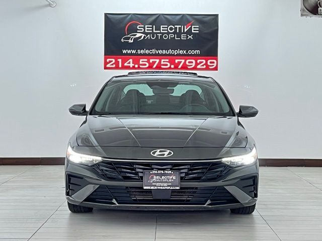 2025 Hyundai Elantra SEL Convenience Carrollton TX
