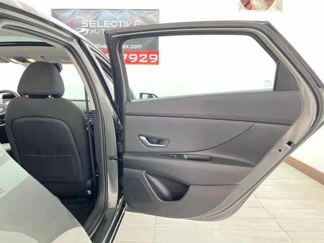 2025 Hyundai Elantra SEL Convenience Carrollton TX