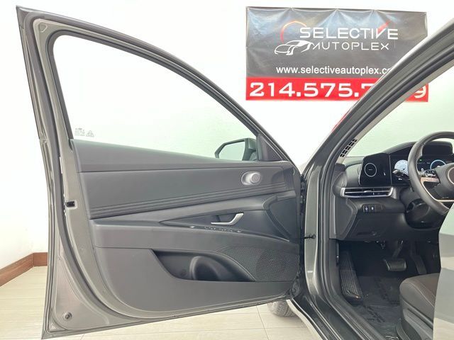 2025 Hyundai Elantra SEL Convenience Carrollton TX