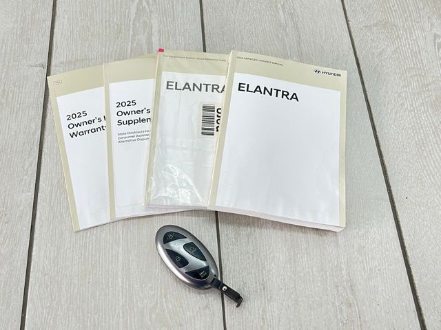 2025 Hyundai Elantra SEL Convenience Carrollton TX