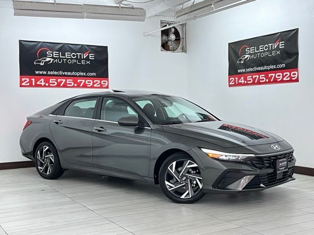 2025 Hyundai Elantra SEL Convenience Carrollton TX