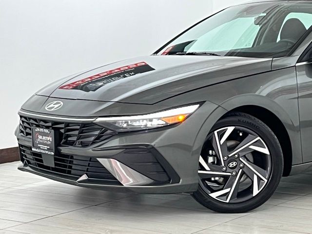 2025 Hyundai Elantra SEL Convenience Carrollton TX