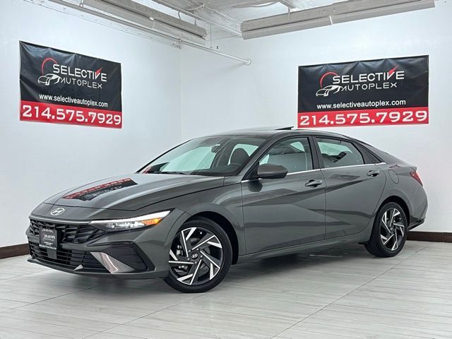 2025 Hyundai Elantra SEL Convenience Carrollton TX